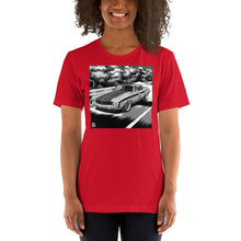 TEXACO CAMARO B&W T-SHIRT