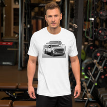 FORD F250 TRUCK T-SHIRT