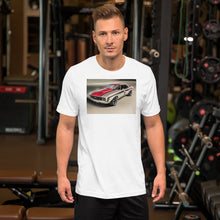 TEXACO CAMARO FRONT HD T-SHIRT