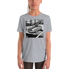 TEXACO CAMARO B&W KIDS SHORT SLEEVES TEE